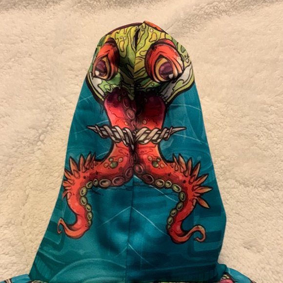 Rick And Morty Adult Pullover Graphic Print Sweatshirt Size Medium - Picture 5 of 10